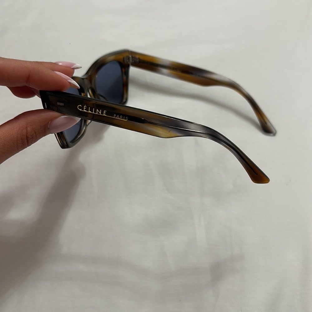 Celine Rectangular Sunglasses. - image 3